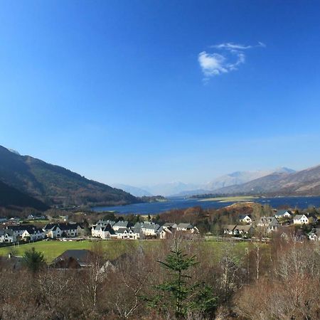 Casa Poco Bed and Breakfast Ballachulish Buitenkant foto