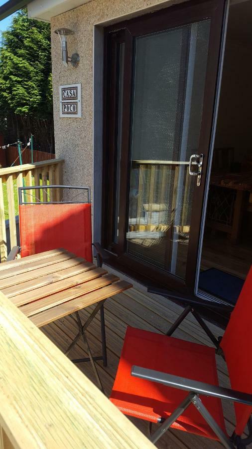 Casa Poco Bed and Breakfast Ballachulish Buitenkant foto