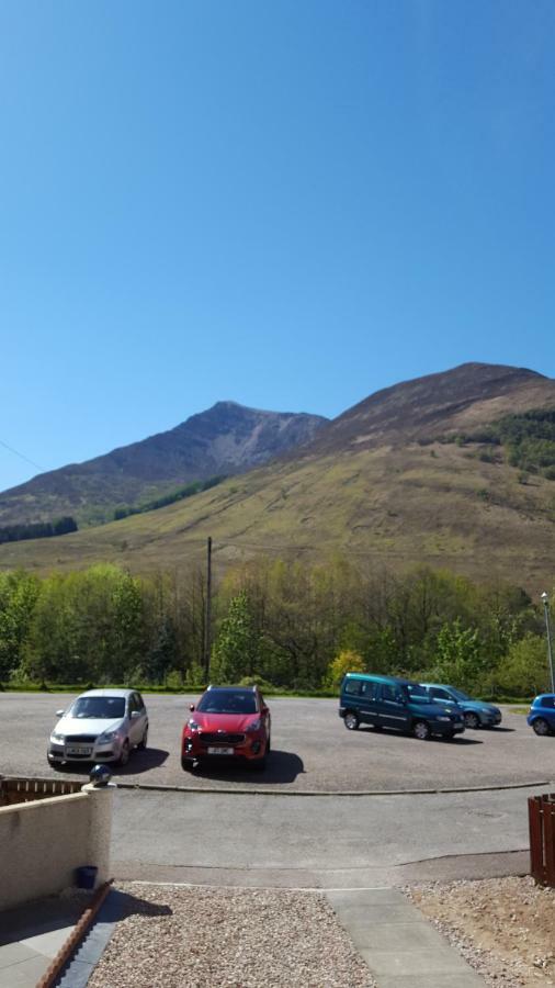 Casa Poco Bed and Breakfast Ballachulish Buitenkant foto