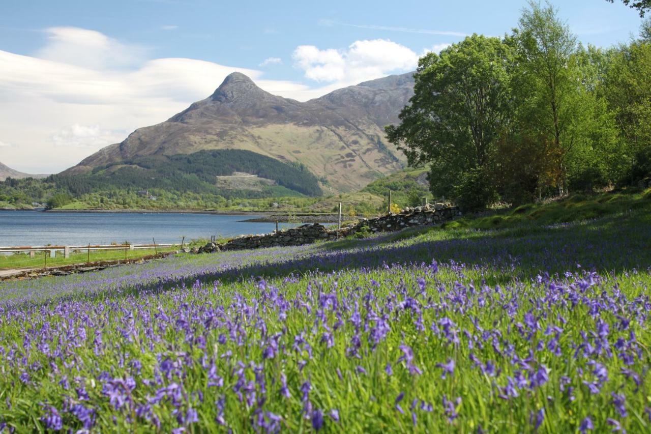 Casa Poco Bed and Breakfast Ballachulish Buitenkant foto