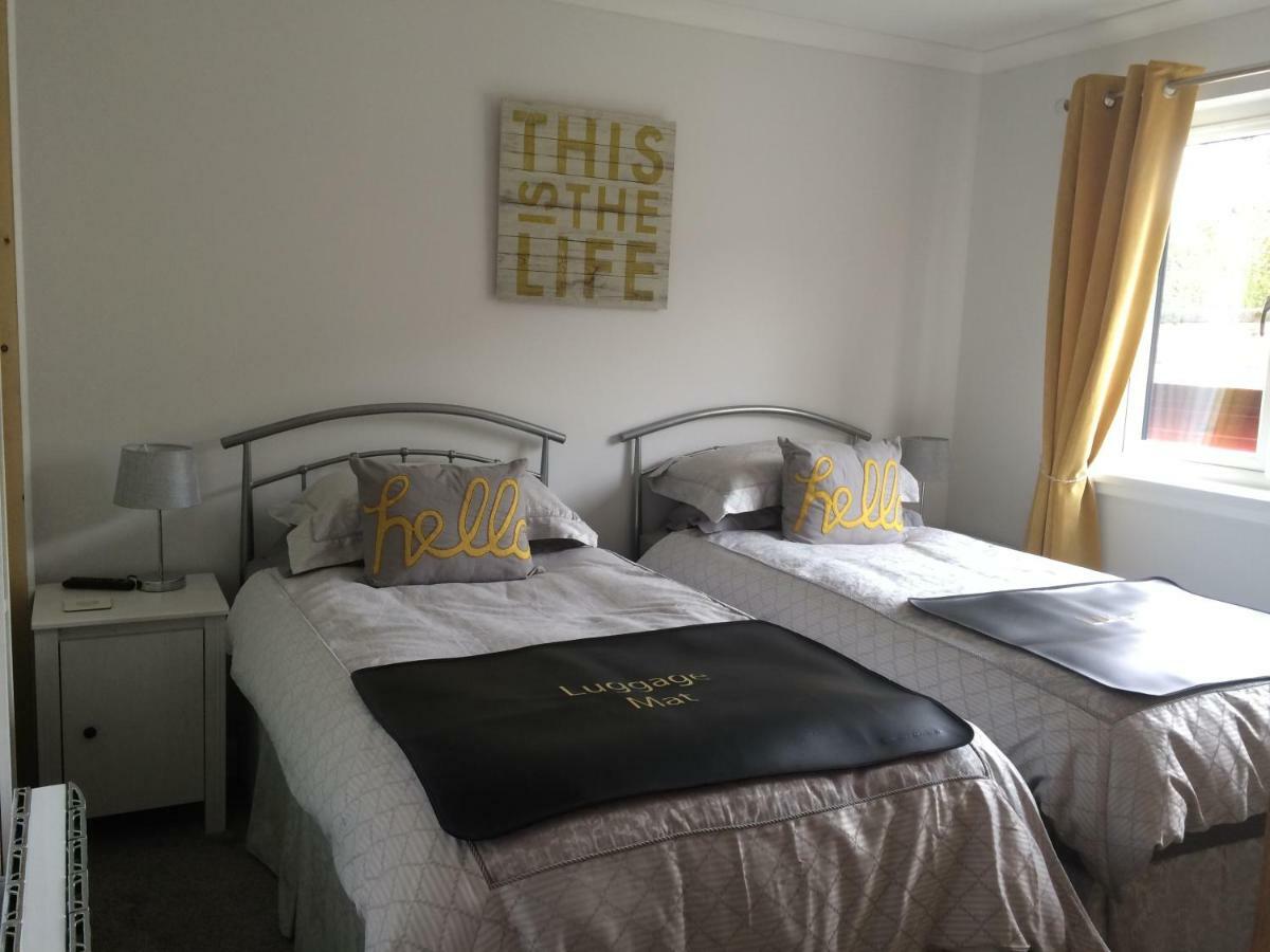 Casa Poco Bed and Breakfast Ballachulish Buitenkant foto